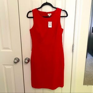 J.Crew Factory Suiting Dress